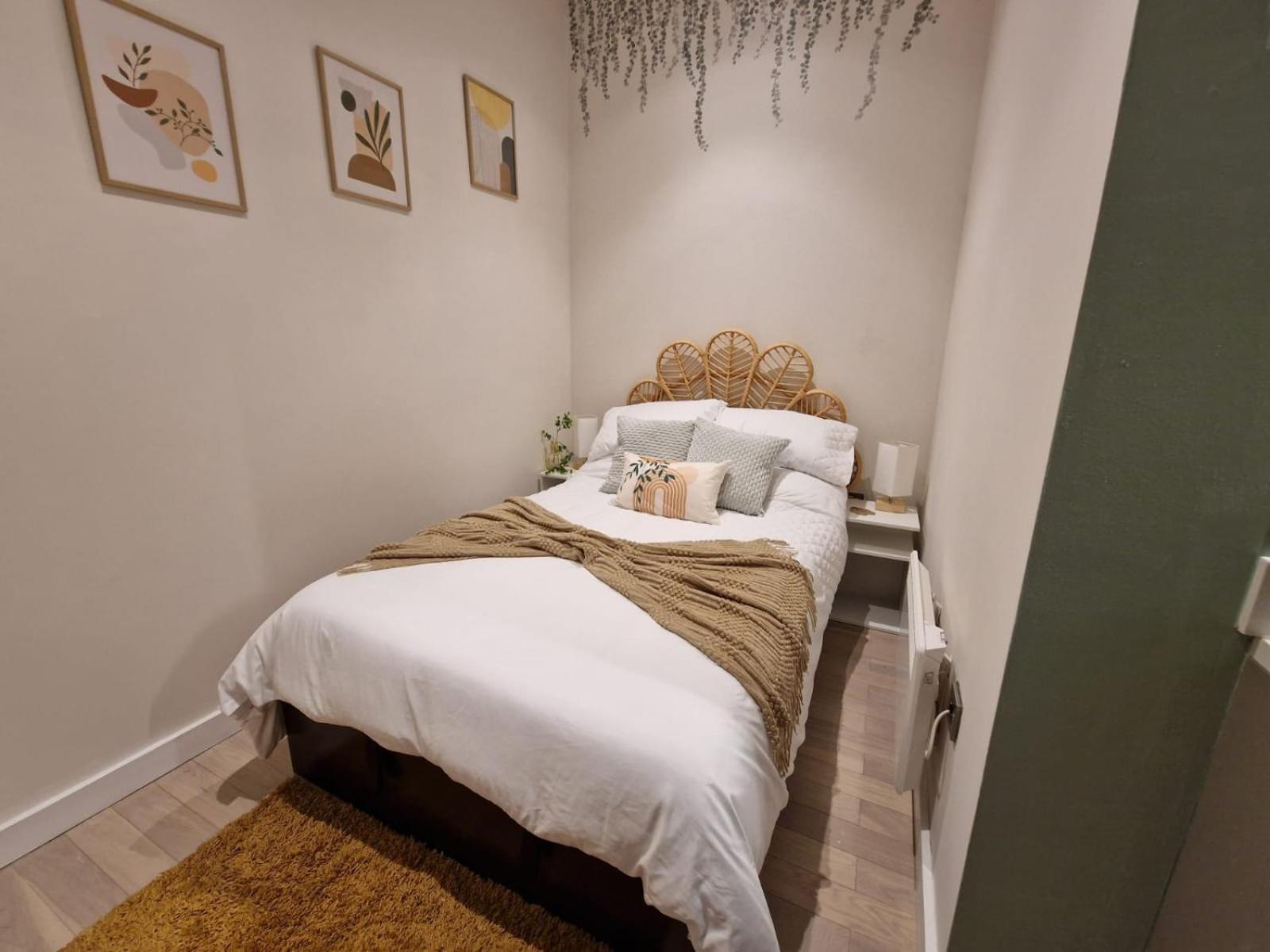Liverpool Gem: Cozy Studio Retreat Buitenkant foto