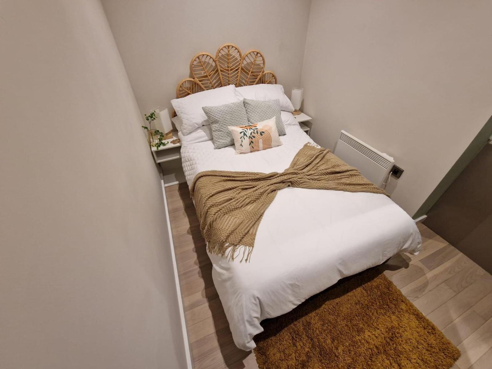 Liverpool Gem: Cozy Studio Retreat Buitenkant foto