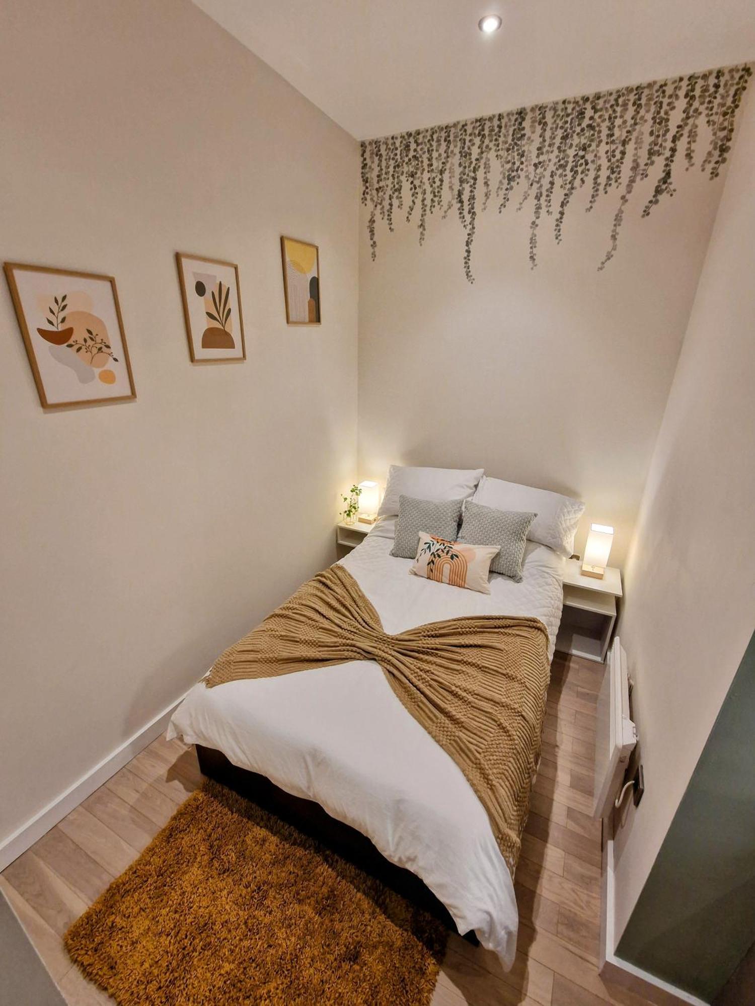 Liverpool Gem: Cozy Studio Retreat Kamer foto